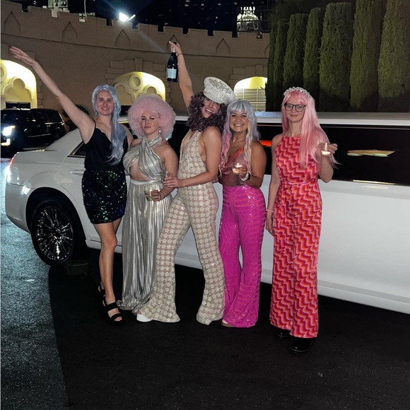 “Disco Babe” jumpsuit - Picture 10 of 11